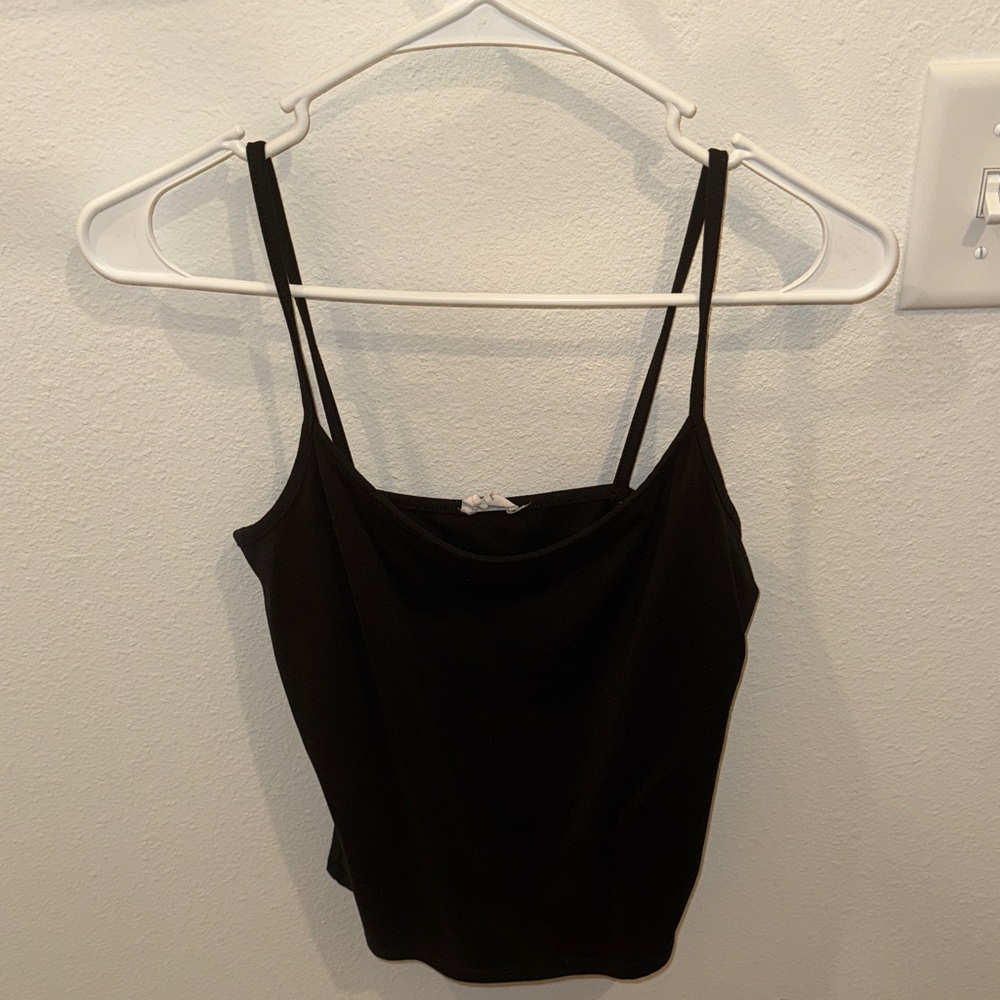 Cotton On Black Camisole Top